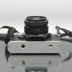 Fujica STX-1N + X-Fujinon 1.9 50mm