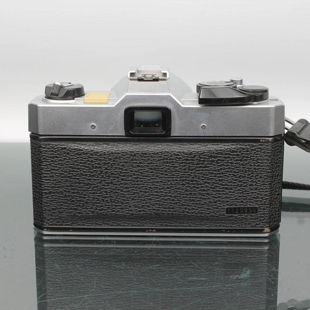 Fujica STX-1N + X-Fujinon 1.9 50mm