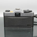 Fujica STX-1N + X-Fujinon 1.9 50mm
