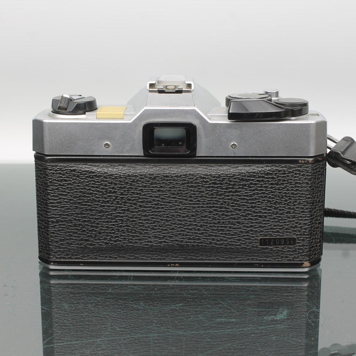 Fujica STX-1N + X-Fujinon 1.9 50mm