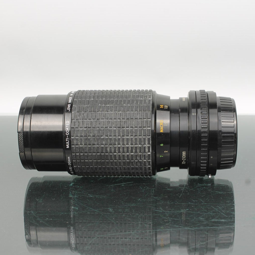 Sigma Zoom-K II 70-210mm f/4.5