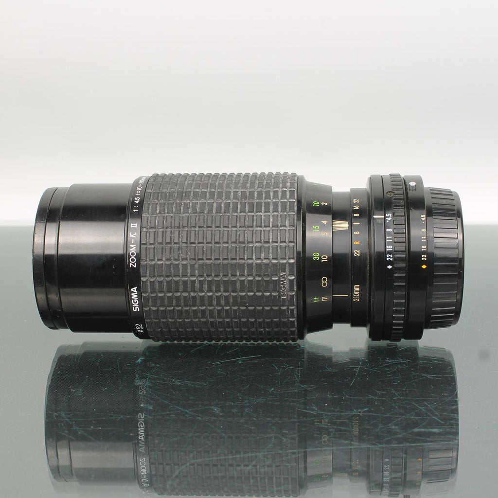 Sigma Zoom-K II 70-210mm f/4.5