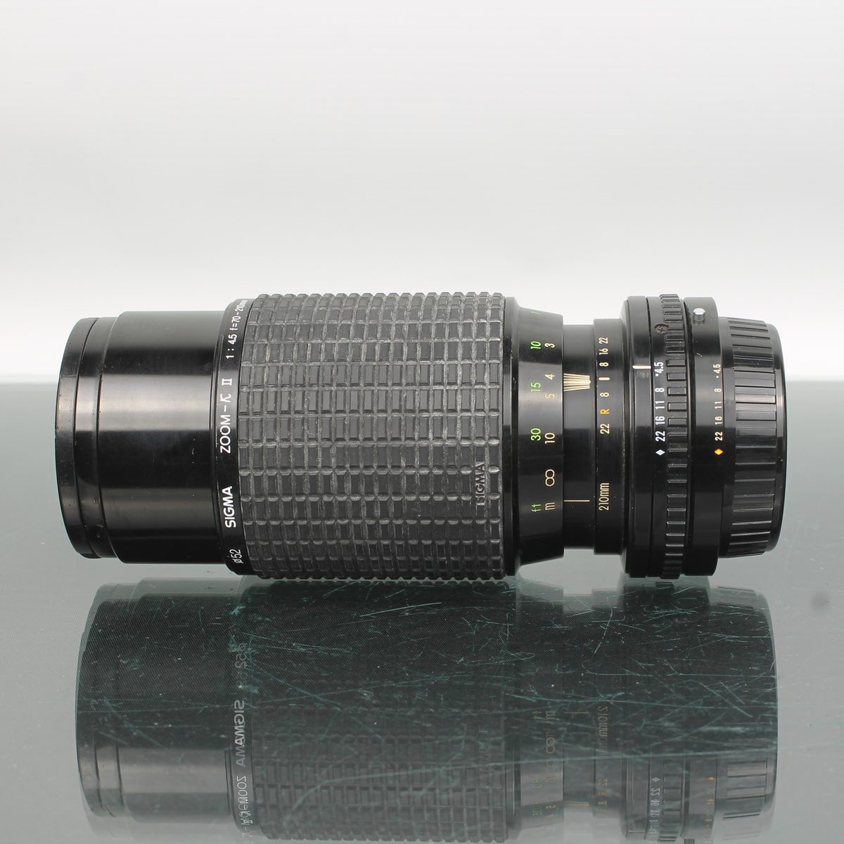 Sigma Zoom-K II 70-210mm f/4.5