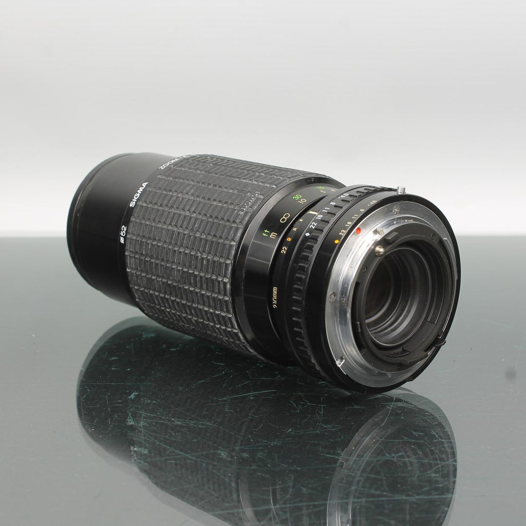 Sigma Zoom-K II 70-210mm f/4.5