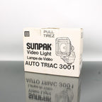 Sunpak Auto Triac 3001