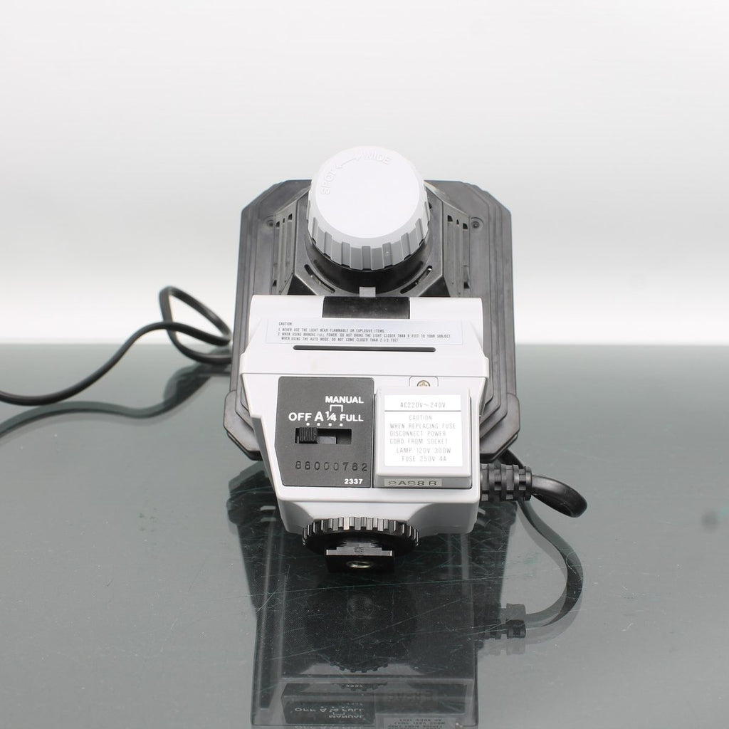 Sunpak Auto Triac 3001