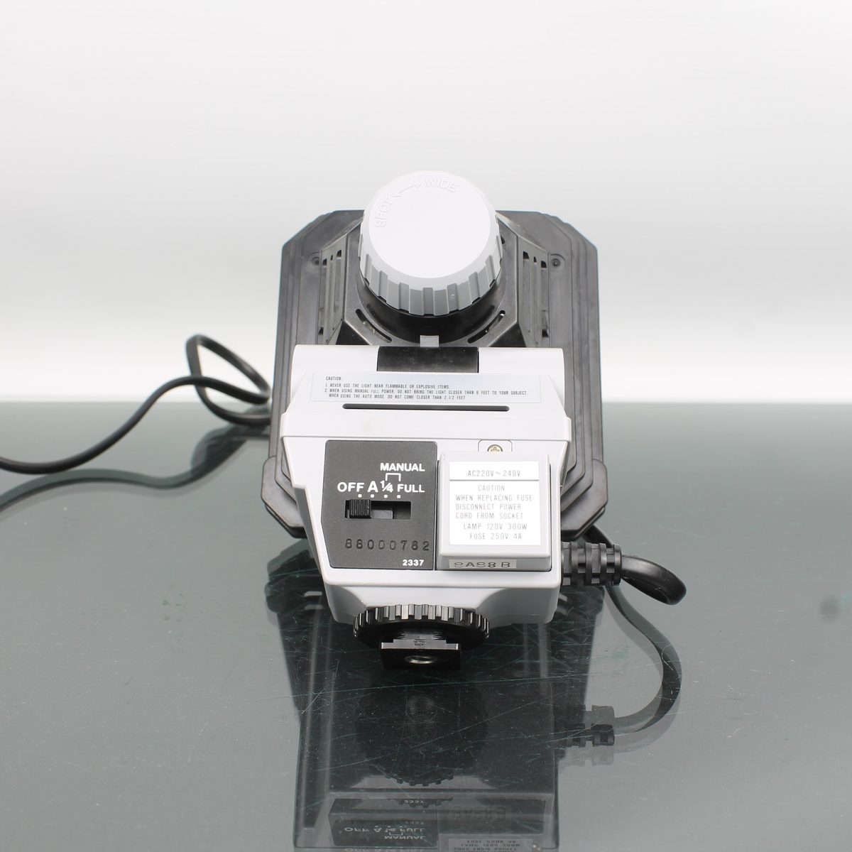 Sunpak Auto Triac 3001