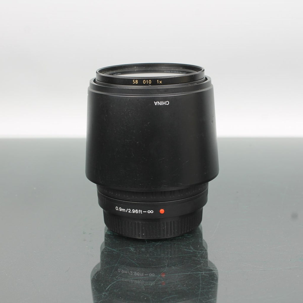 Olympus ZUIKO DIGITAL 40-150mm 1:4.0-5.6 ED