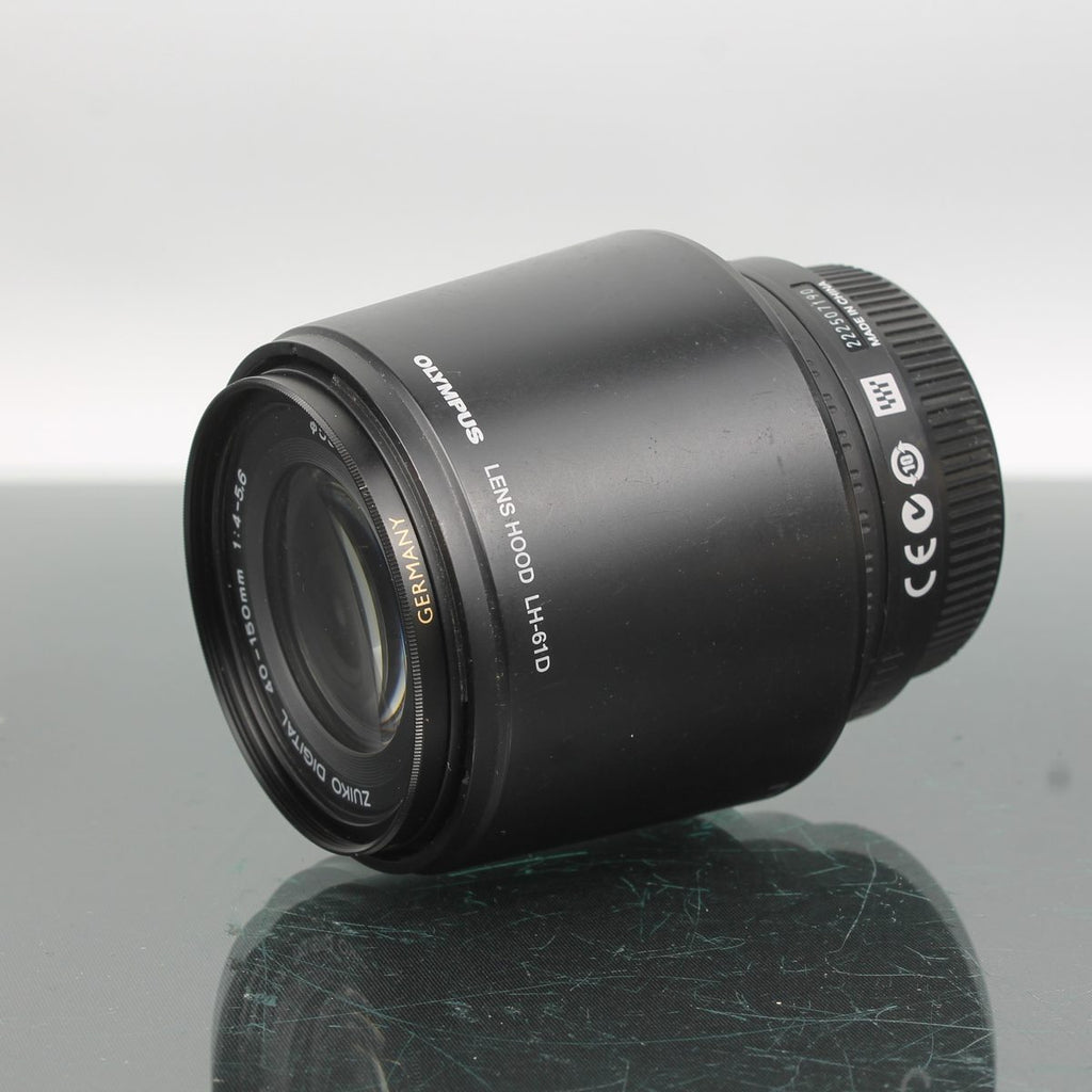 Olympus ZUIKO DIGITAL 40-150mm 1:4.0-5.6 ED