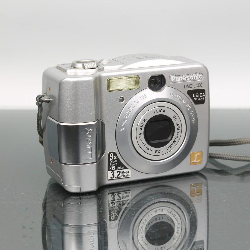 Panasonic Lumix DMC-LC50
