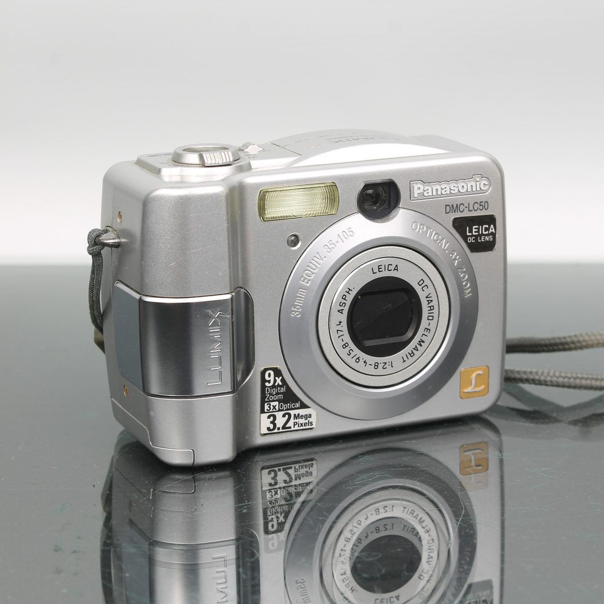 Panasonic Lumix DMC-LC50