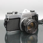 Pentax SP 500 + Super Takumar 55mm f/2