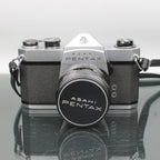 Pentax SP 500 + Super Takumar 55mm f/2