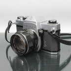 Pentax SP 500 + Super Takumar 55mm f/2