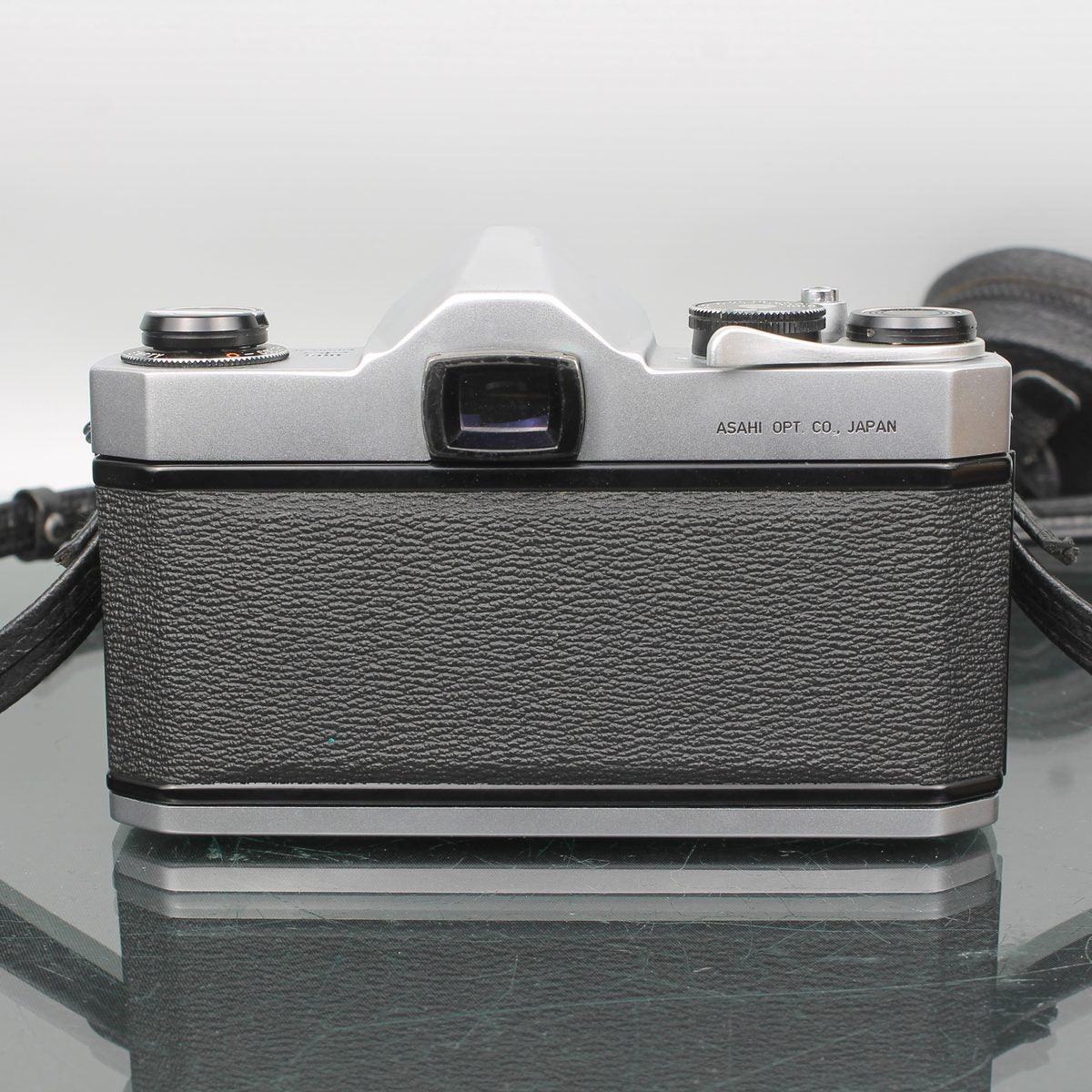 Pentax SP 500 + Super Takumar 55mm f/2