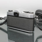 Pentax SP 500 + Super Takumar 55mm f/2