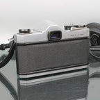 Pentax SP 500 + Super Takumar 55mm f/2