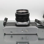 Pentax SP 500 + Super Takumar 55mm f/2