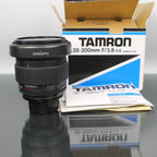 Tamron AF 28-200mm f/3.8-5.6