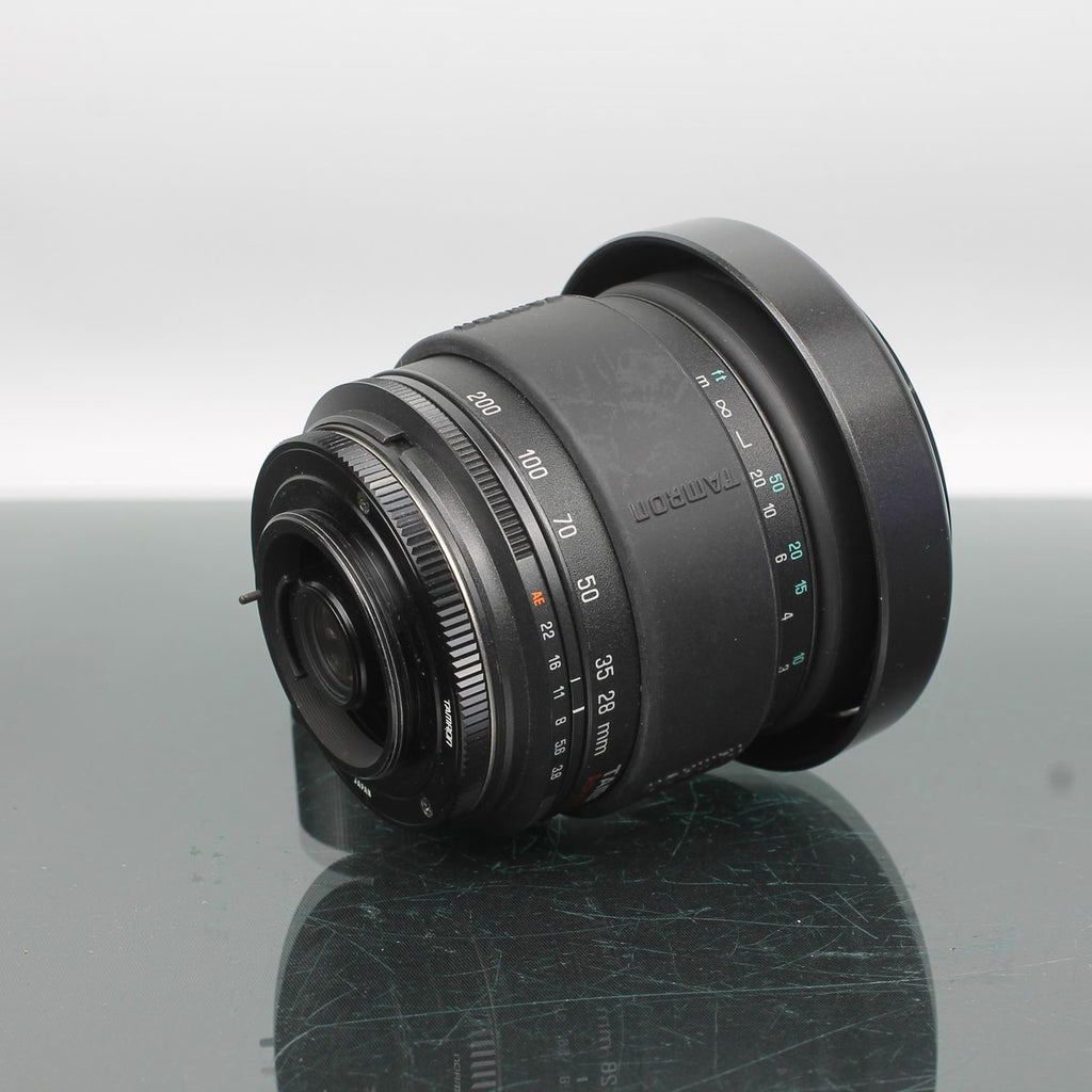 Tamron AF 28-200mm f/3.8-5.6