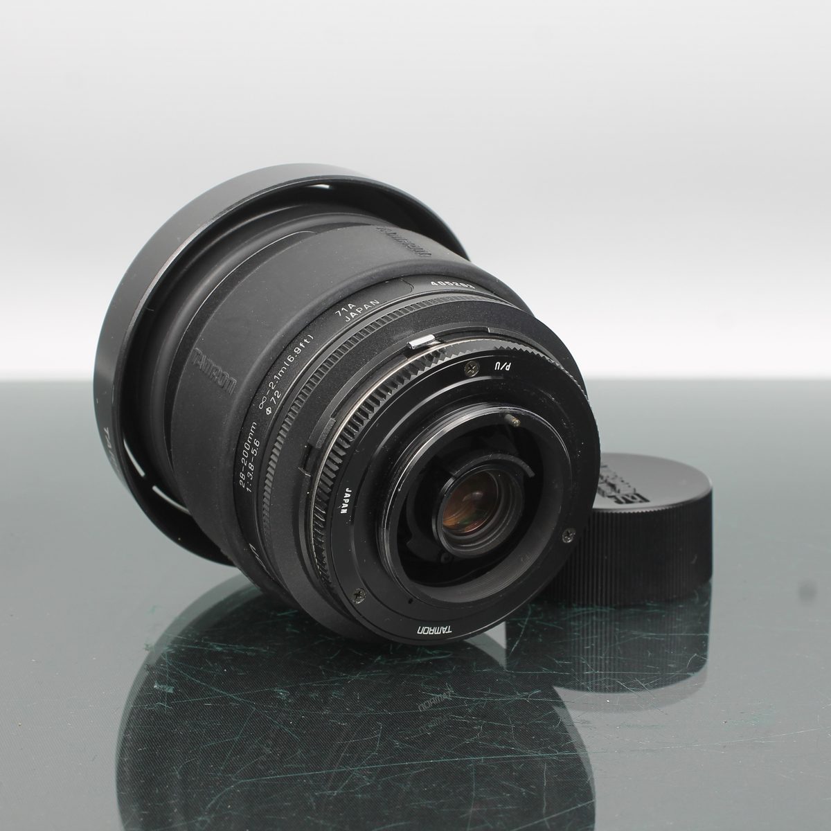 Tamron AF 28-200mm f/3.8-5.6