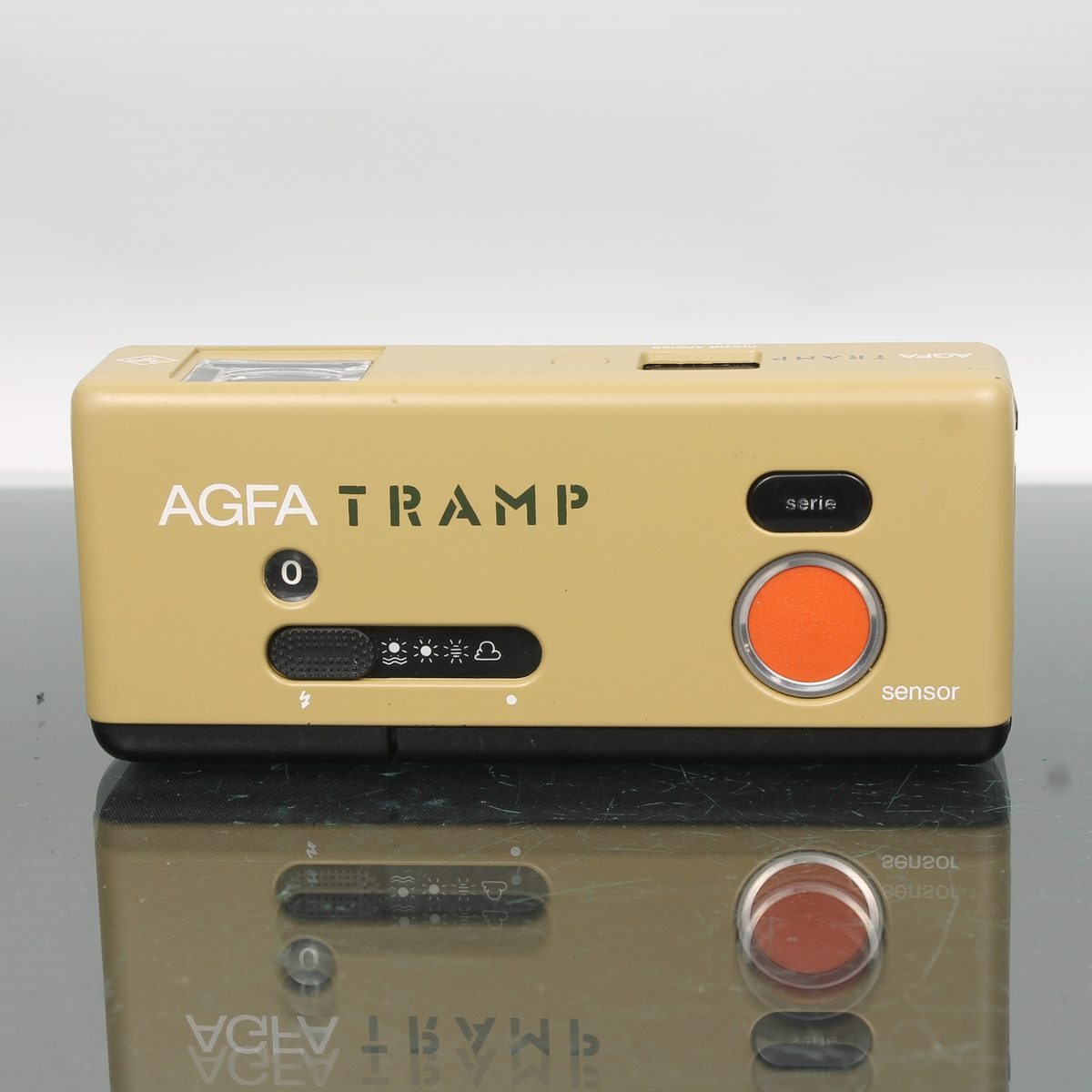 Agfa Tramp
