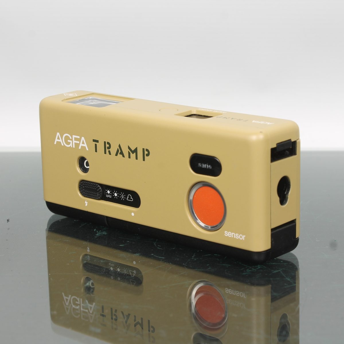 Agfa Tramp