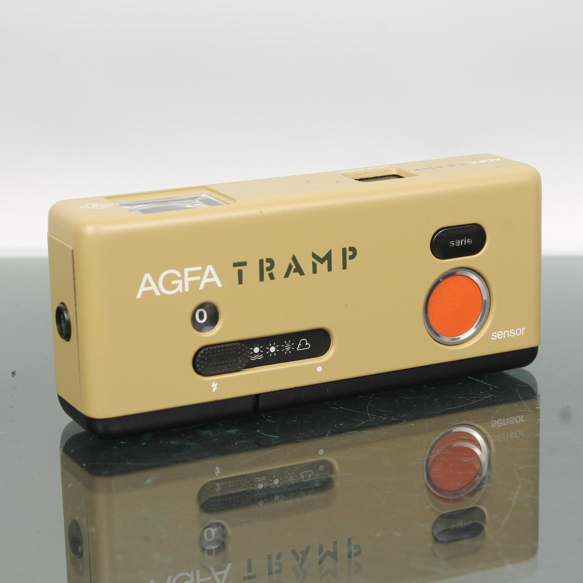 Agfa Tramp