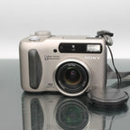 Sony Cyber-shot DSC-S75