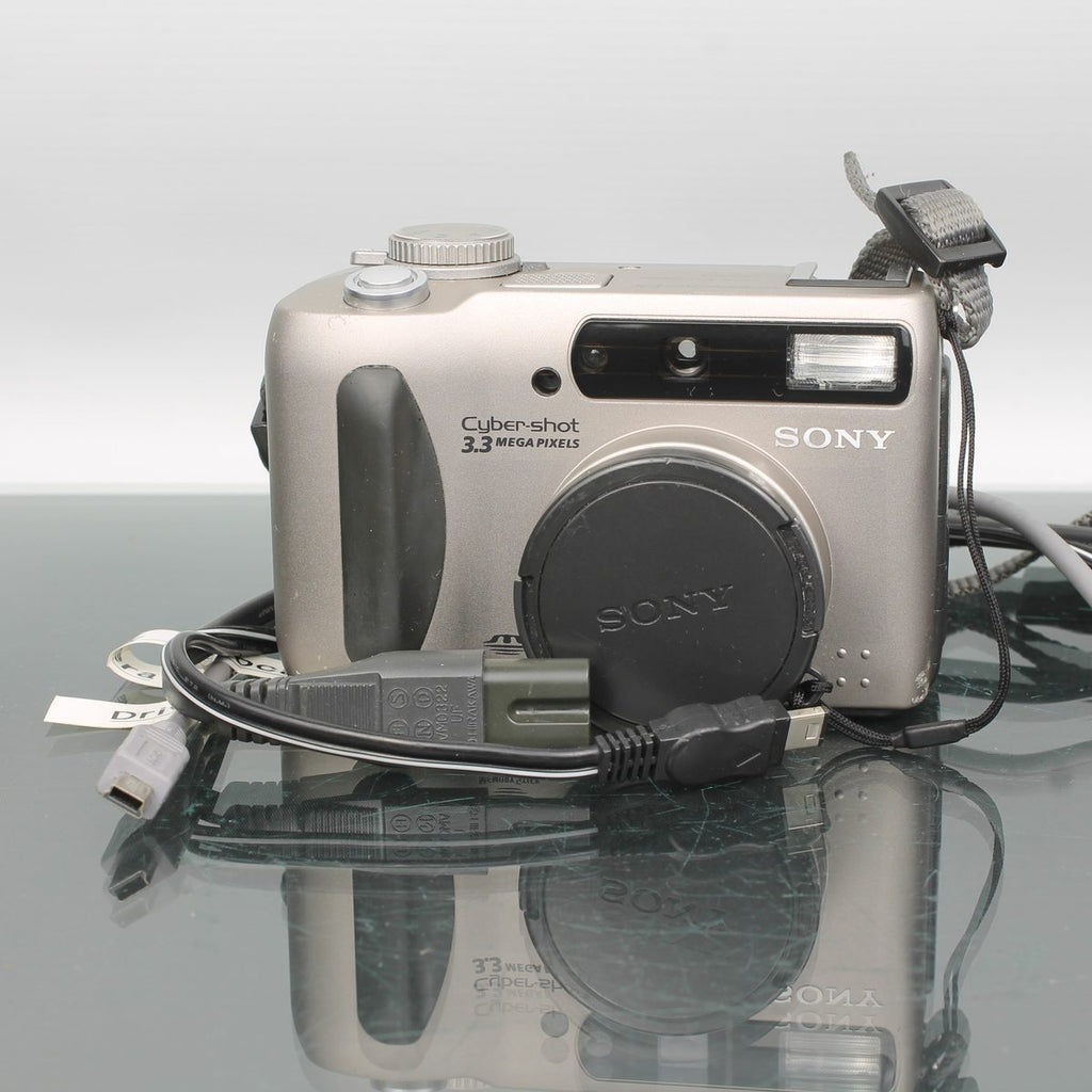 Sony Cyber-shot DSC-S75