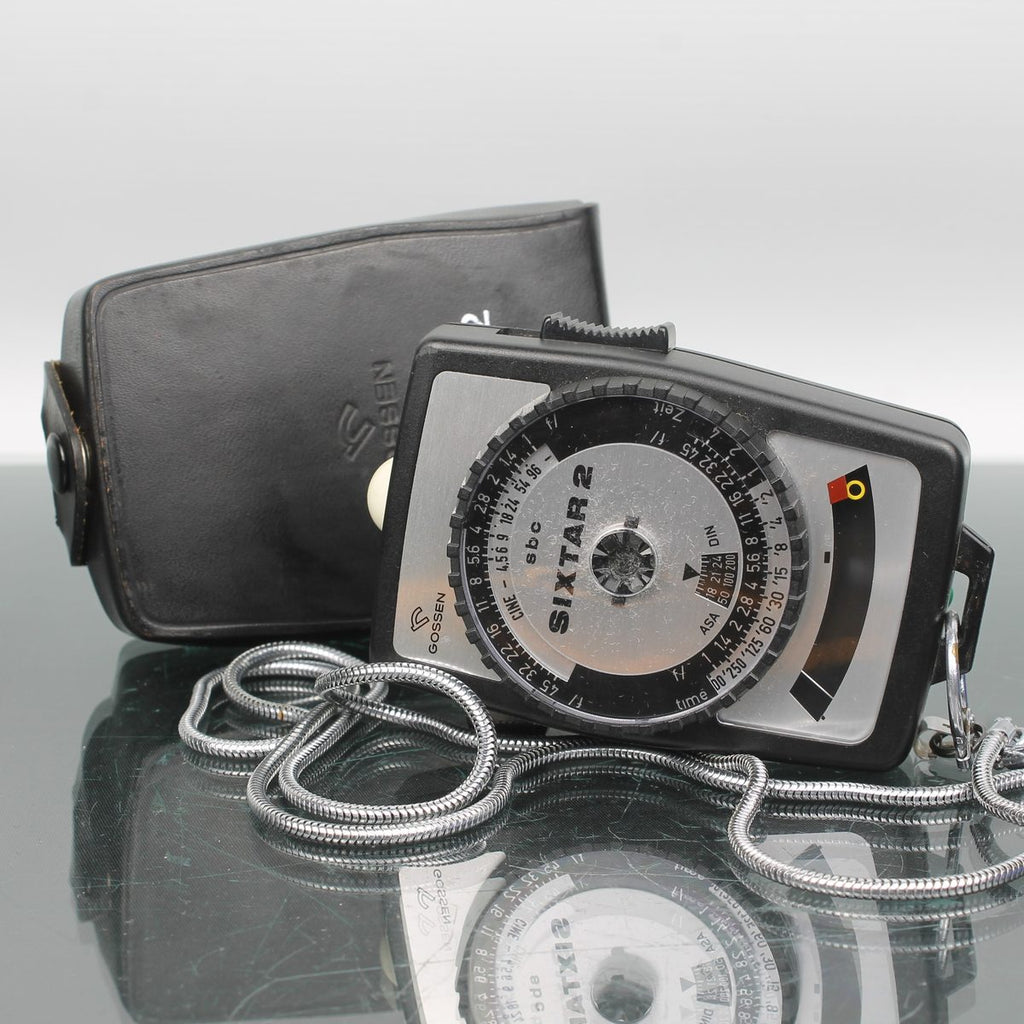 Gossen Sixtar 2 SBC