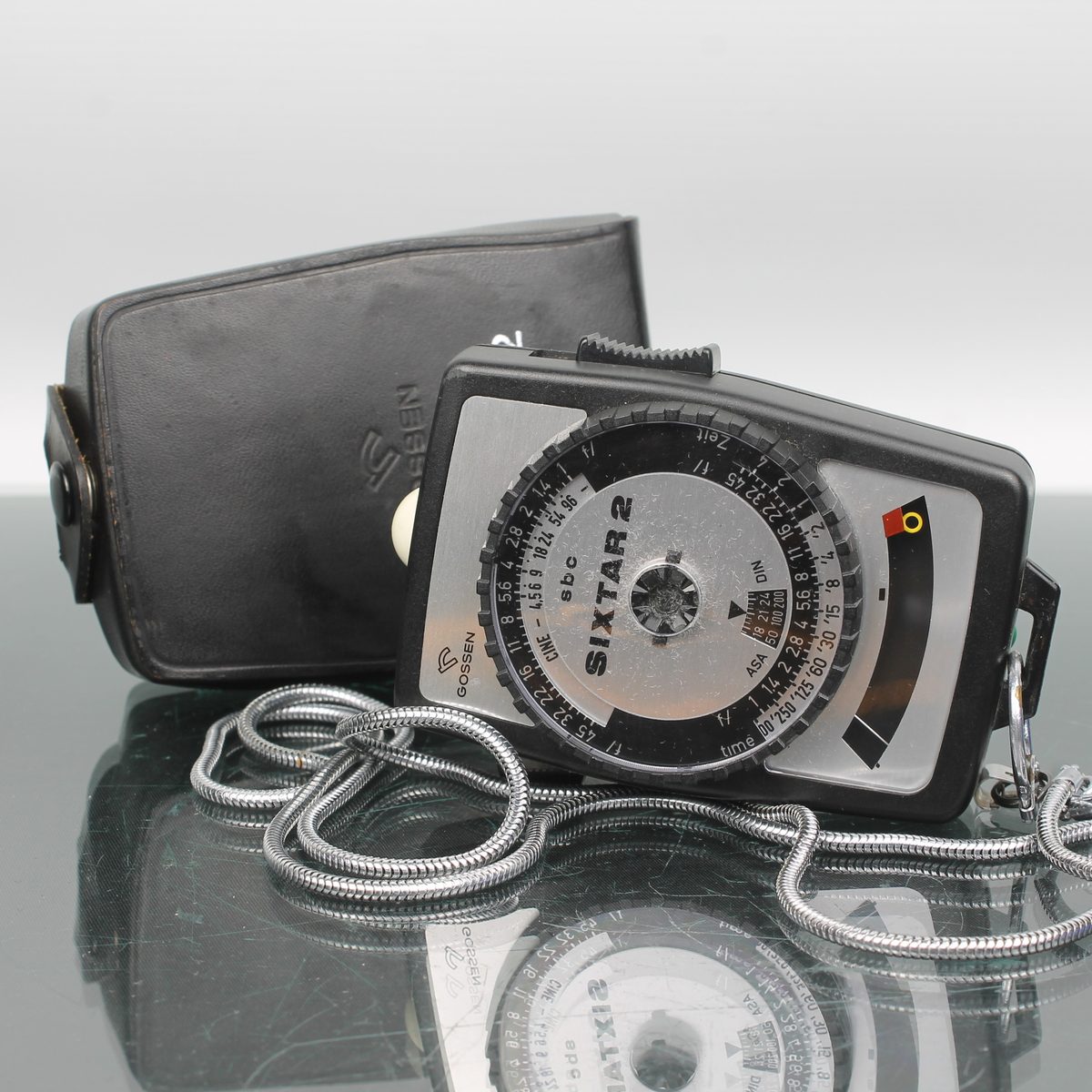 Gossen Sixtar 2 SBC