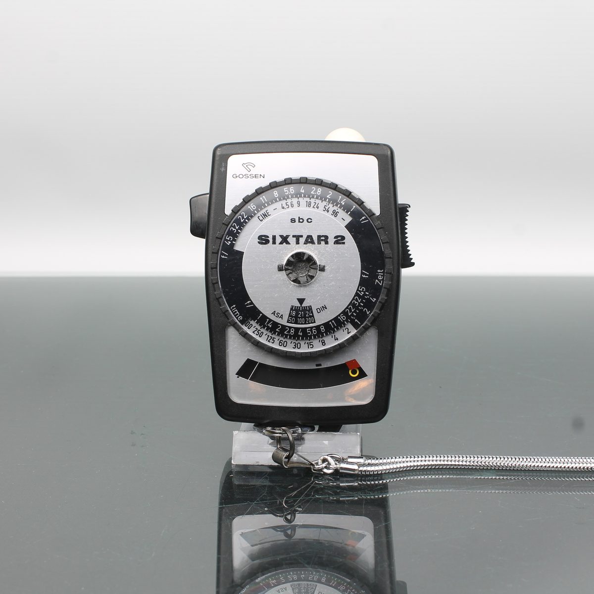 Gossen Sixtar 2 SBC