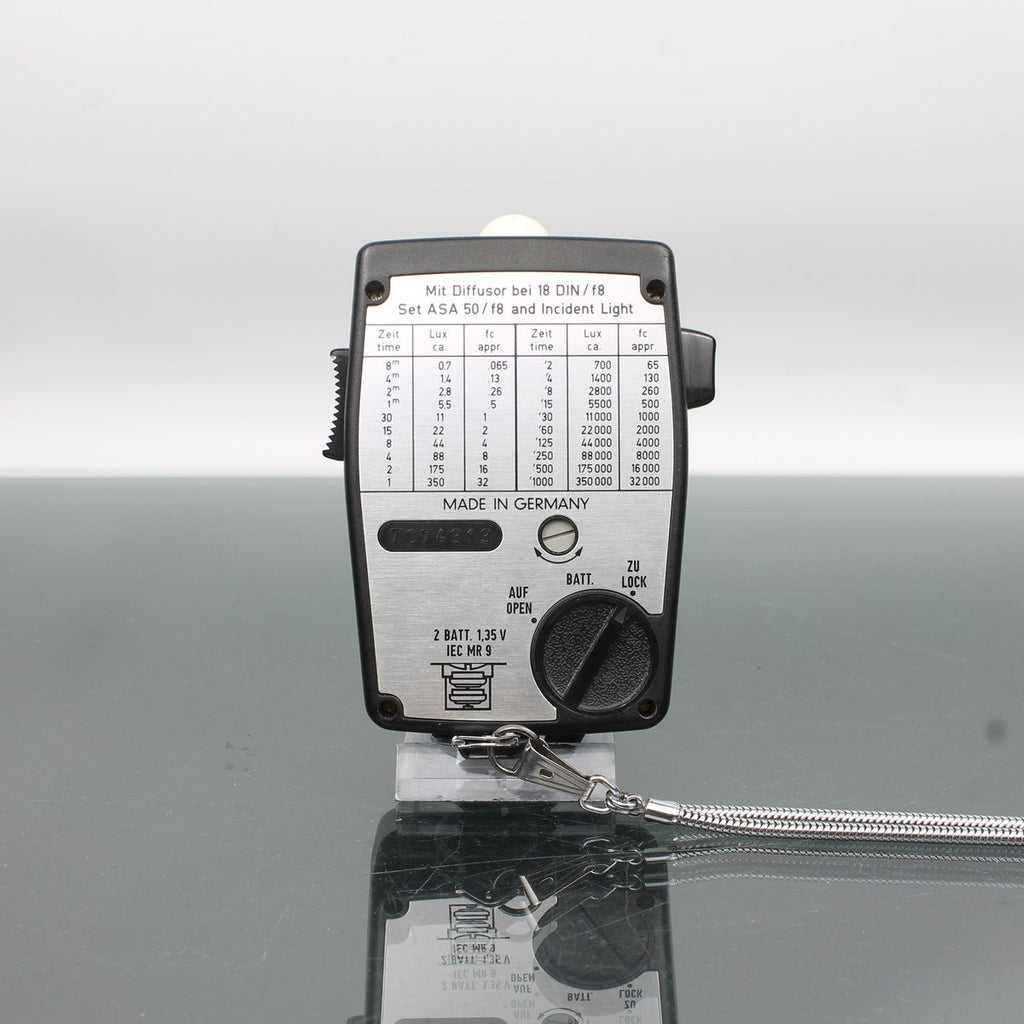 Gossen Sixtar 2 SBC