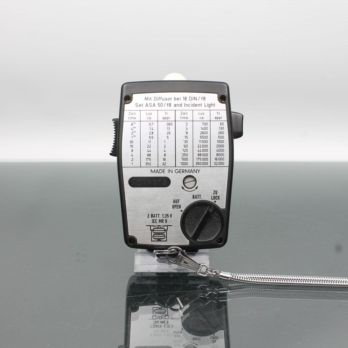 Gossen Sixtar 2 SBC