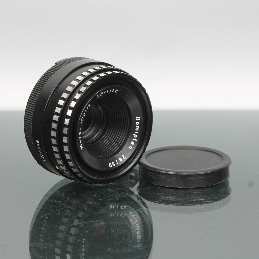 Domiplan 2.8/50