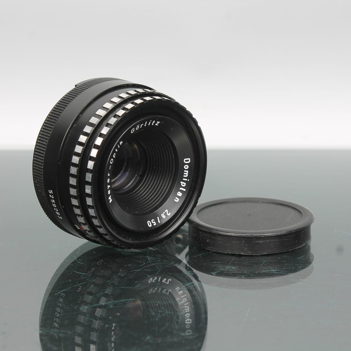 Domiplan 2.8/50
