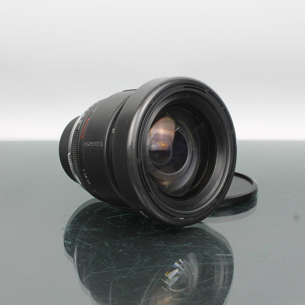 Tamron Aspherical 28-200mm 1:3.8-5.6
