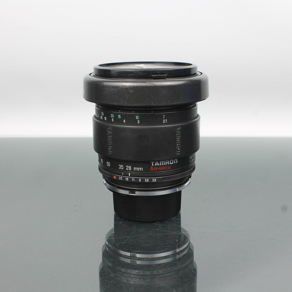 Tamron Aspherical 28-200mm 1:3.8-5.6