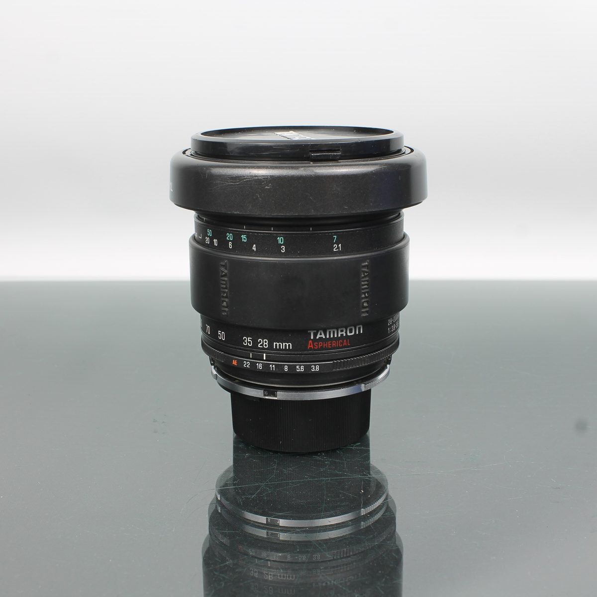 Tamron Aspherical 28-200mm 1:3.8-5.6