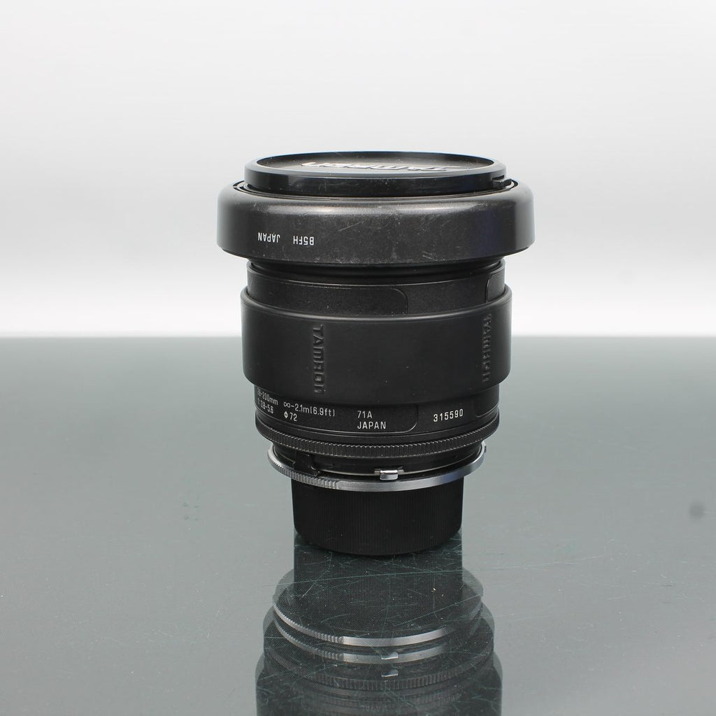 Tamron Aspherical 28-200mm 1:3.8-5.6