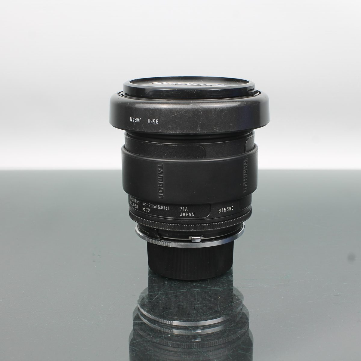 Tamron Aspherical 28-200mm 1:3.8-5.6