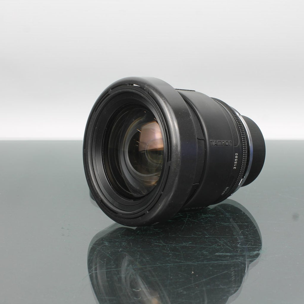 Tamron Aspherical 28-200mm 1:3.8-5.6
