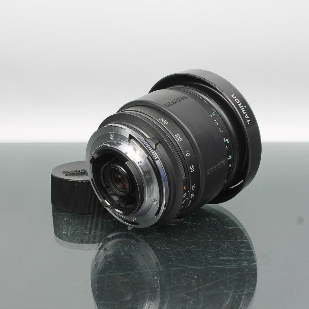 Tamron Aspherical 28-200mm 1:3.8-5.6