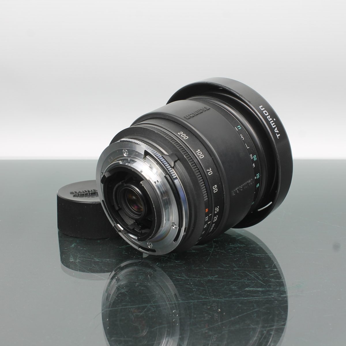 Tamron Aspherical 28-200mm 1:3.8-5.6
