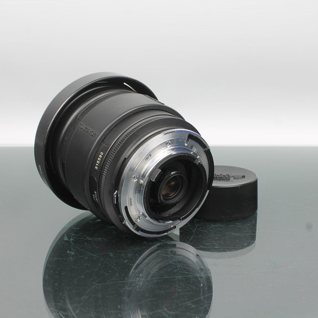 Tamron Aspherical 28-200mm 1:3.8-5.6