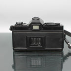Minolta XG 9 + Minolta MD 50mm 1:1.7