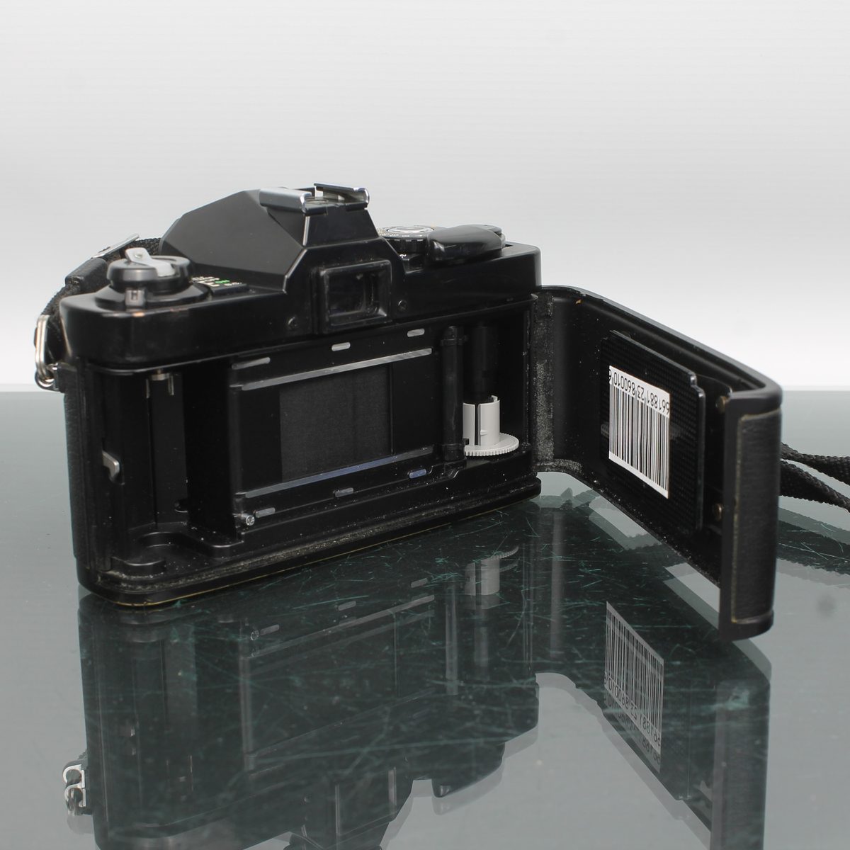 Minolta XG 9 + Minolta MD 50mm 1:1.7