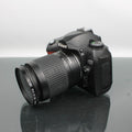 Nikon D70 + Nikon AF 28-100mm 1:3.5-5.6 G
