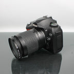 Nikon D70 + Nikon AF 28-100mm 1:3.5-5.6 G